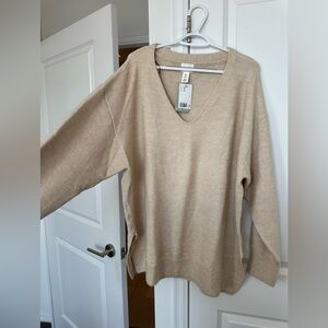 NWT H&M knit sweater